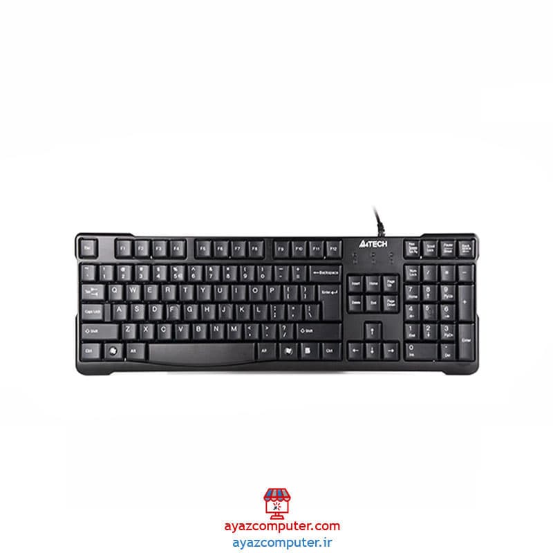 کیبورد ای فورتک مدل KR750