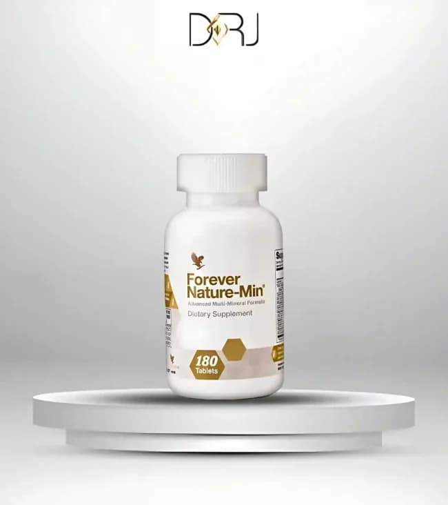 Nature-Min (180 Tablet) – نیچرمین