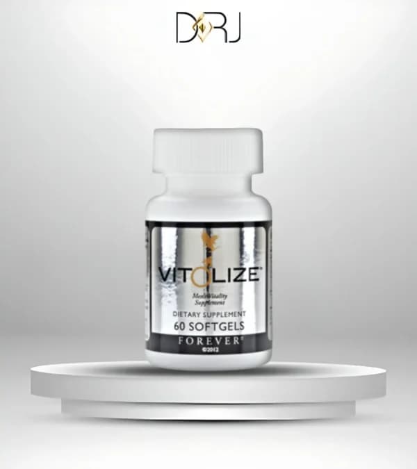 ویتولایز آقایان مکمل تقویت قوای جنسی مردان | Vitolize for Men — تصویر ۲