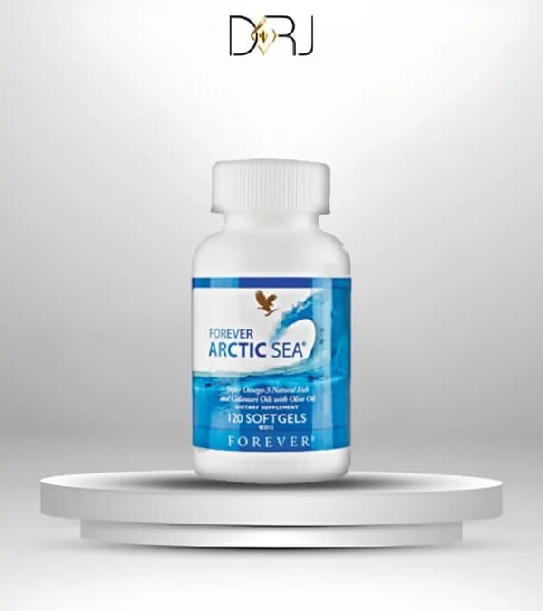 فوراور آرکتیک سی (امگا 3 و امگا 6 و امگا 9) | Forever Arctic Sea — تصویر ۲