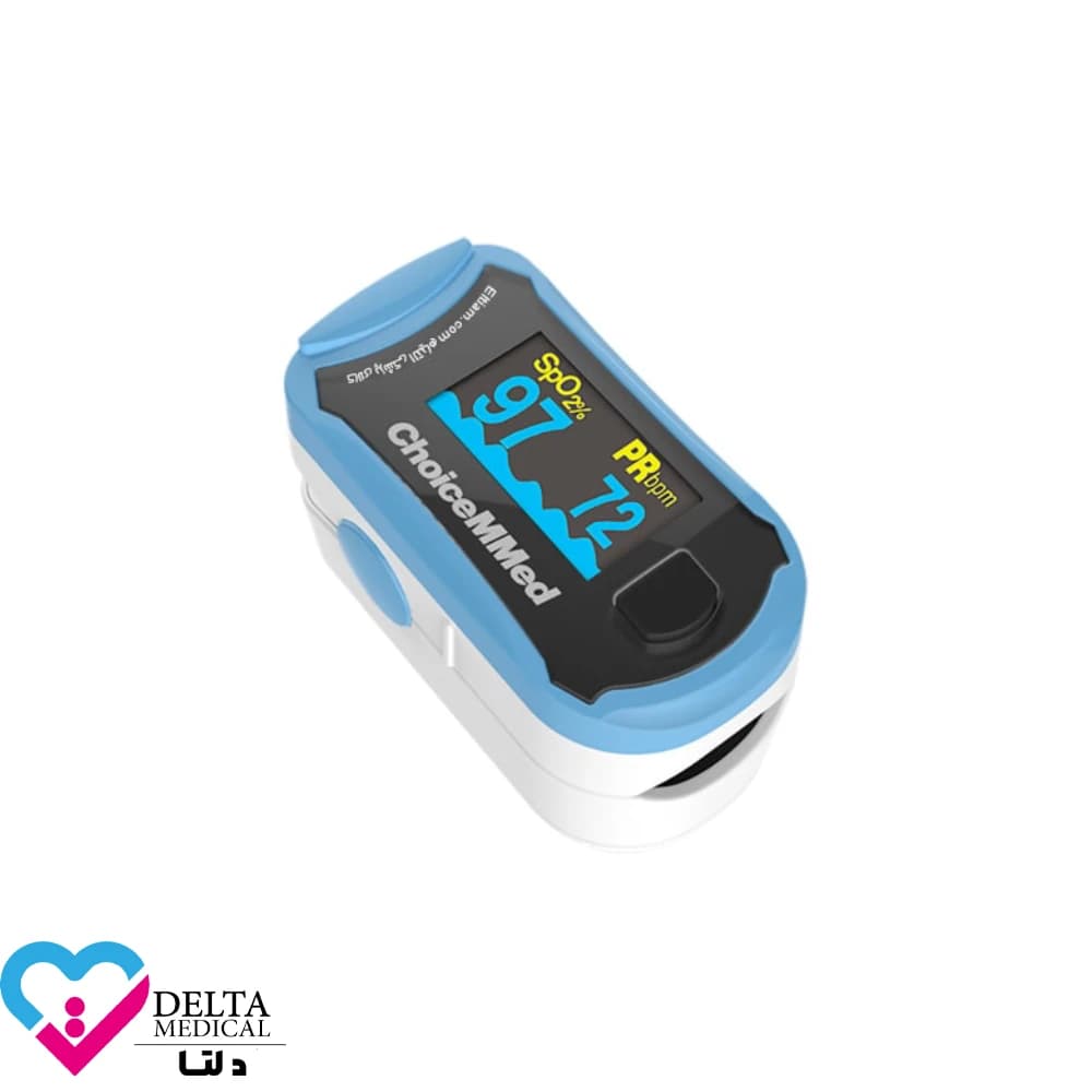پالس اکسیمتر چویس مد مدل MD300C29 (پک کامل)