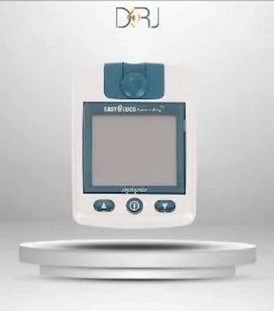 دستگاه تست قند خون اینفوپیا مدل EasyGluco