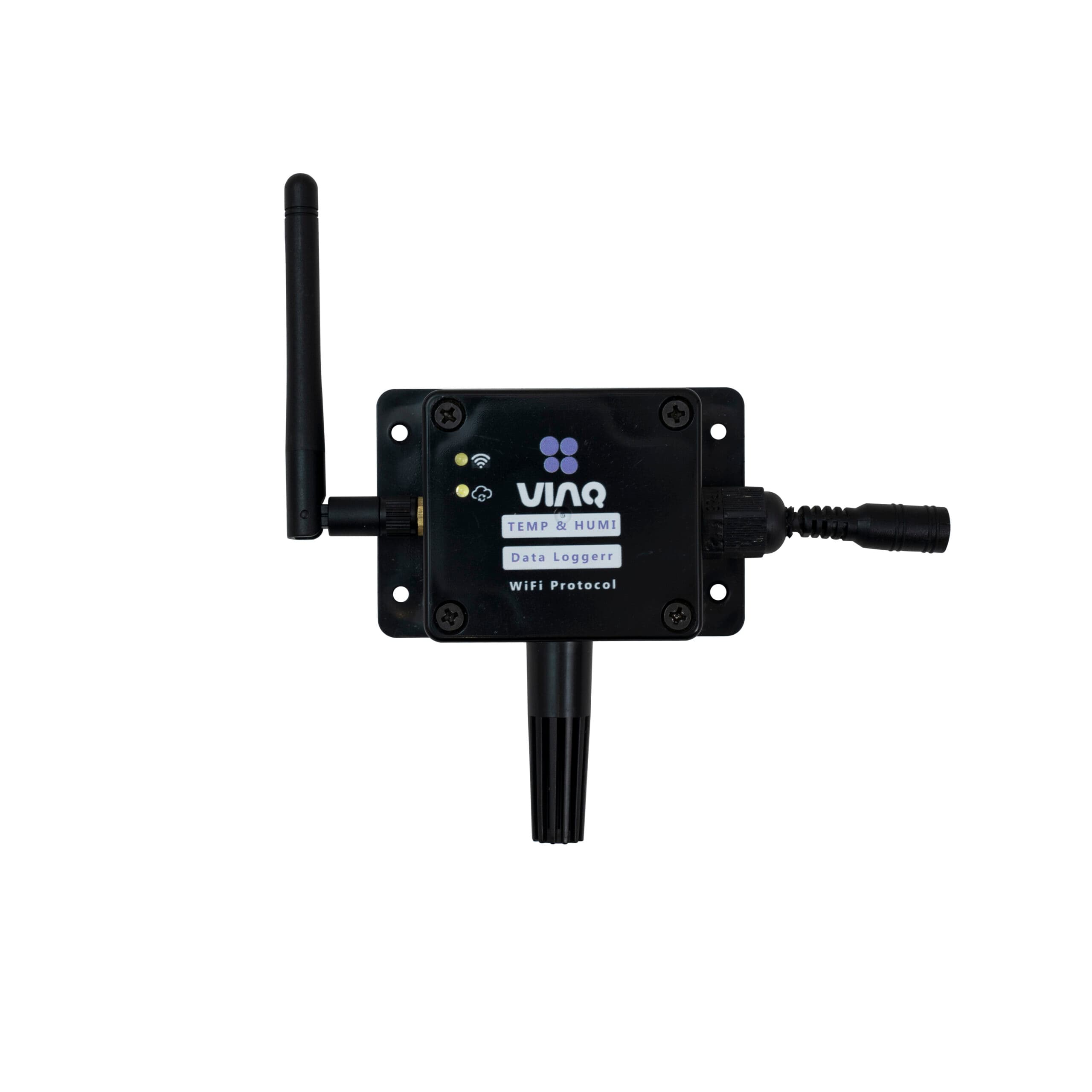 دیتالاگر دما و رطوبت آنلاین ویاک مدل TH-MW01 — تصویر ۹