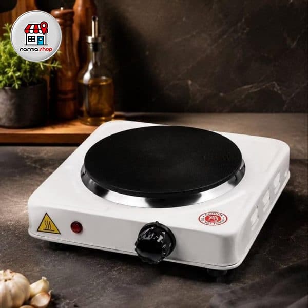 اجاق گاز برقی تک شعله HOT PLATE — تصویر ۹