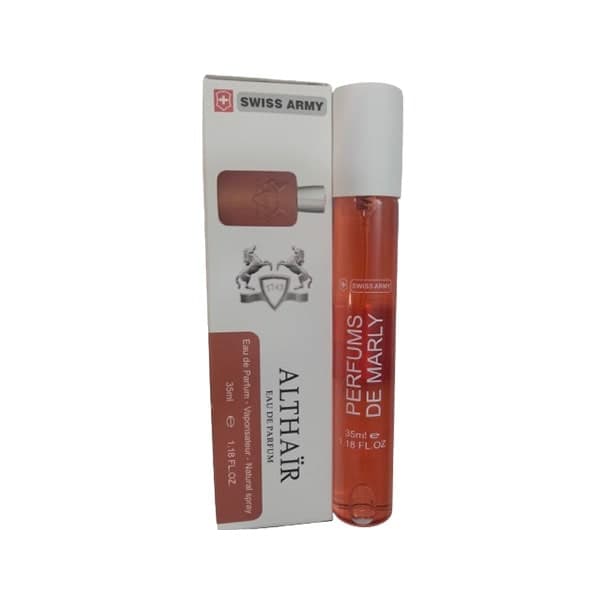 عطر جیبی سوئیس آرمی مدل آلتیر 35 میل | de Marly Althaïr