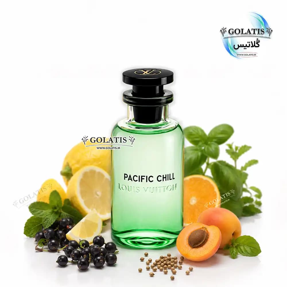 عطر پسفیک چیل یونیسکس (Pacific Chill) | اسانس مشابه اصل ۵ تا ۱۰۰ میل