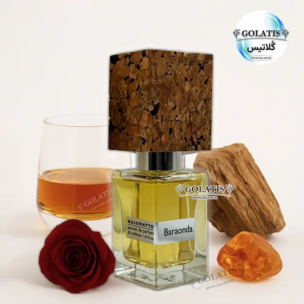 برائوندا (باراوندا) یونیسکس | عطر مشابه اصل های کپی 5 تا 100 میل Baraonda