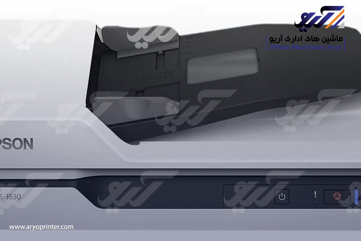 اسکنر اپسون DS 1630 — تصویر ۶