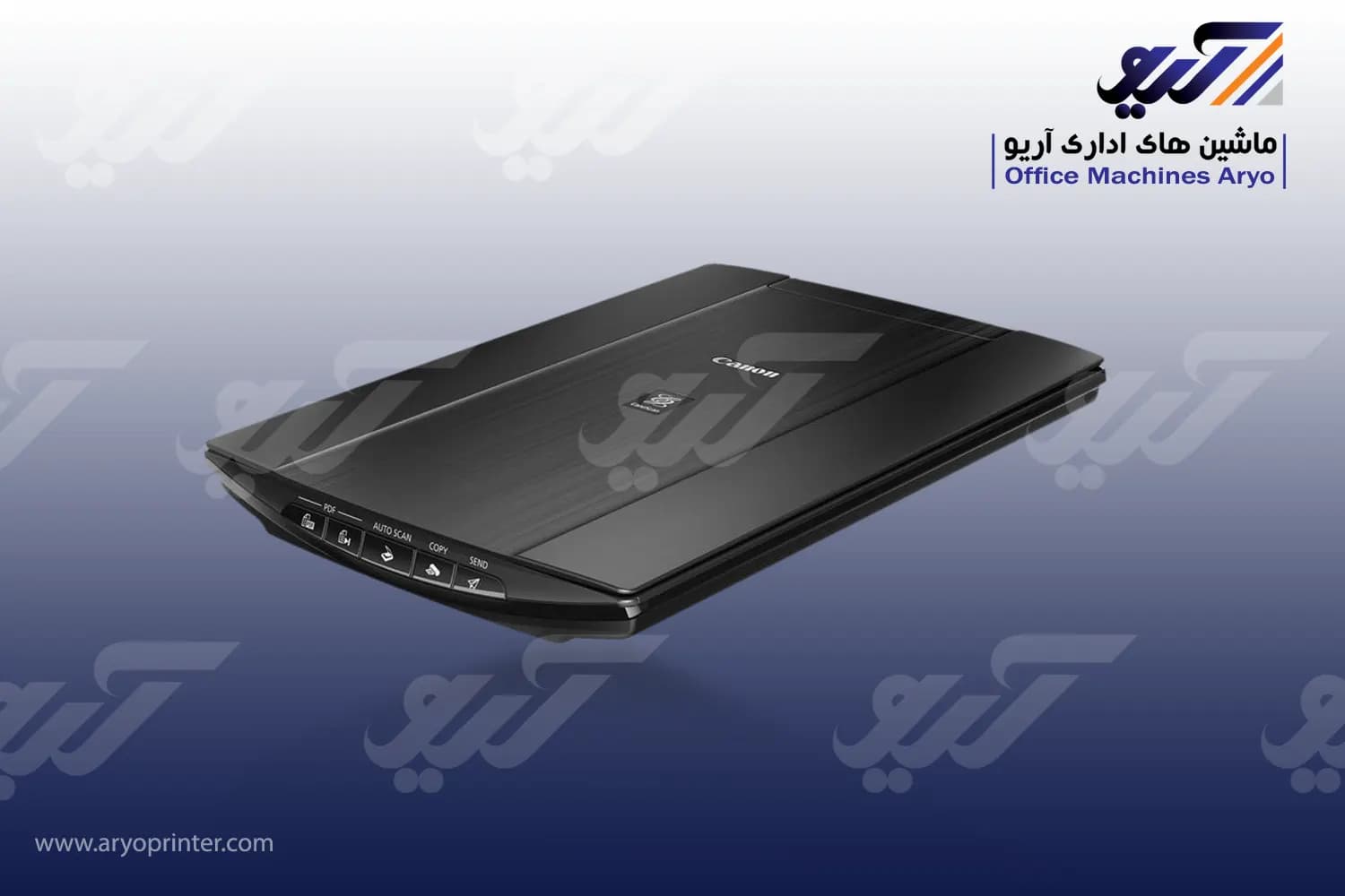 اسکنر کانن LiDE 220 — تصویر ۴