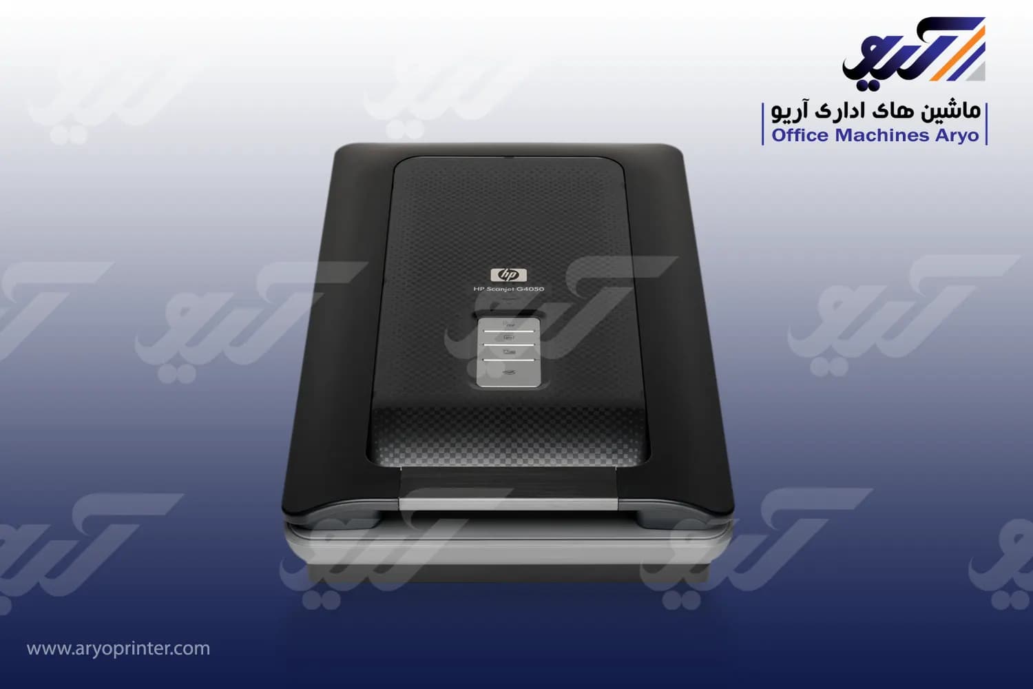 اسکنر اچ پی Scanjet G4050 — تصویر ۶