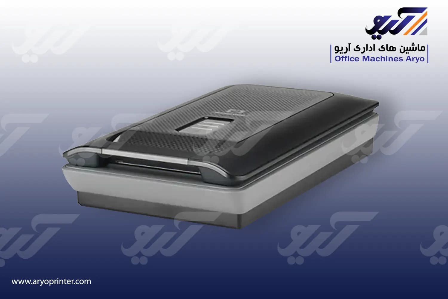اسکنر اچ پی Scanjet G4050 — تصویر ۱۰