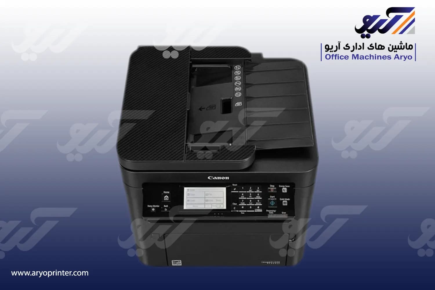 پرینتر کانن MF269dw — تصویر ۵