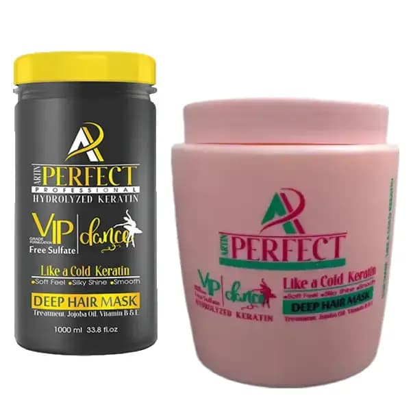 ماسک مو آرتین پرفکت وی آی پی Perfect vip Mask حجم 1000ml — تصویر ۲