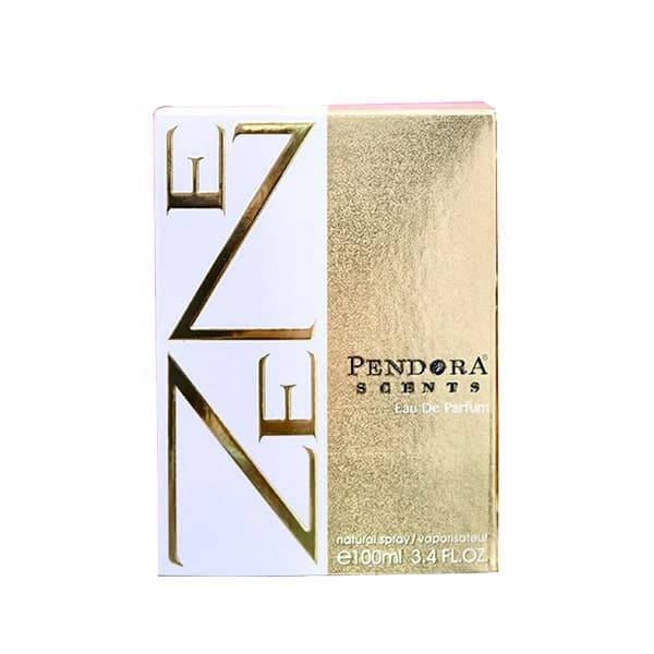 عطر ادکلن زنانه پندورا مدل زِن 100 میل | Pendora Zene — تصویر ۵