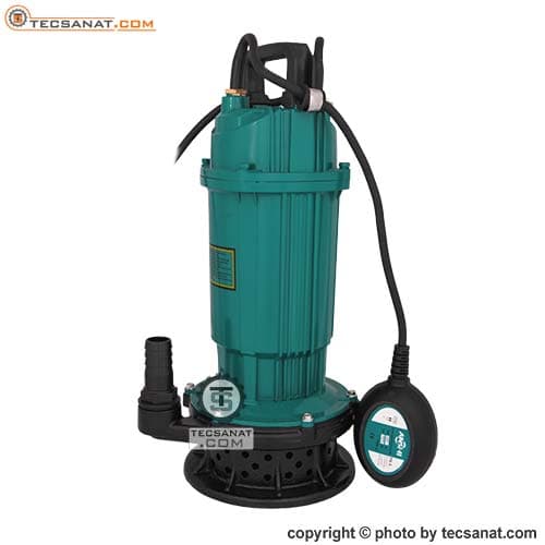 کفکش آنشی 32 متری 1 اینچ مدل QDX1.5-32-0.75F — تصویر ۳