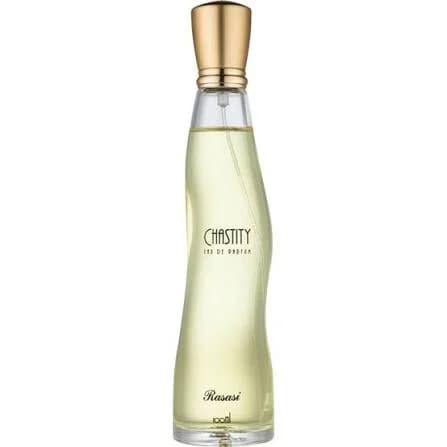 عطر چاستیتی | Rasasi Chastity Women — تصویر ۲