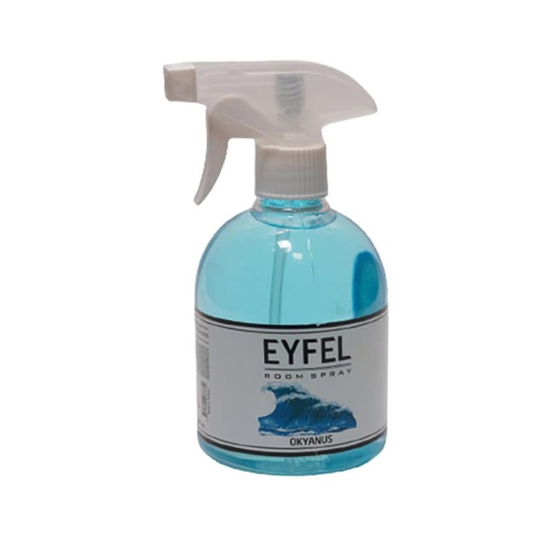 اسپری خوشبوکننده هوا ایفل EYFEL رایحه اقیانوس Ocean — تصویر ۳