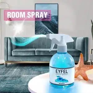 اسپری خوشبوکننده هوا ایفل EYFEL رایحه اقیانوس Ocean — تصویر ۴