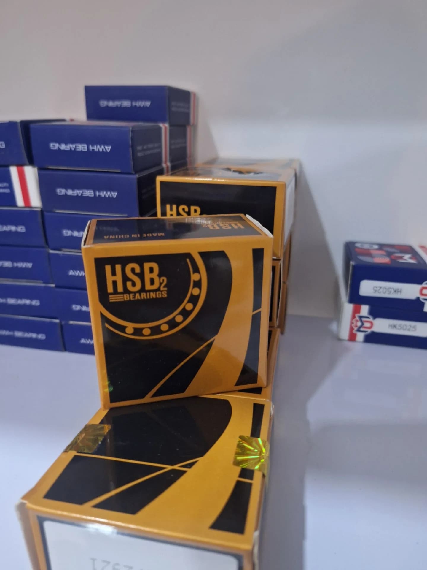 بلبرینگ کلاچ پراید HSB کیفیت درجه یک قطعات گیربکس — تصویر ۸