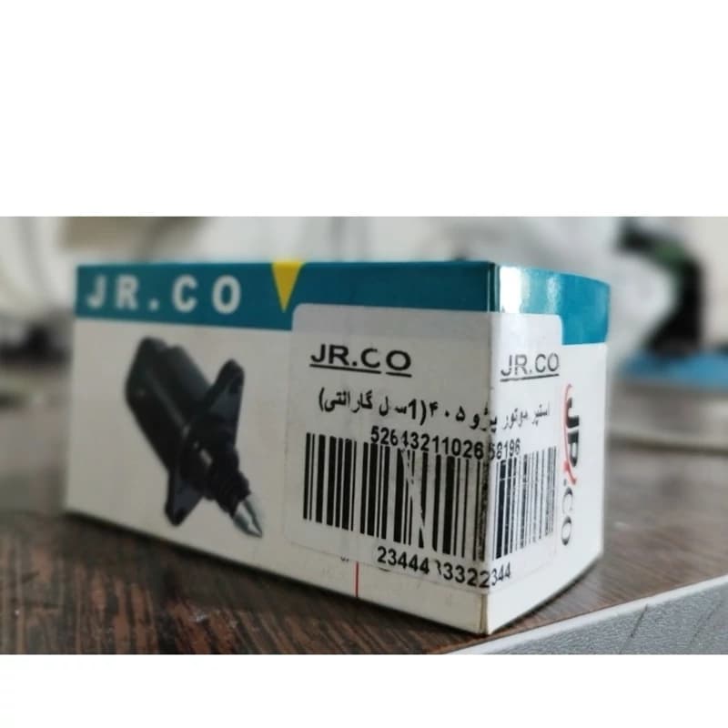 استپر موتور پژو 405 برند معتبر JRco با عملکرد روان و دقیق – کیفیت بالا و قیمت مناسب — تصویر ۱۲