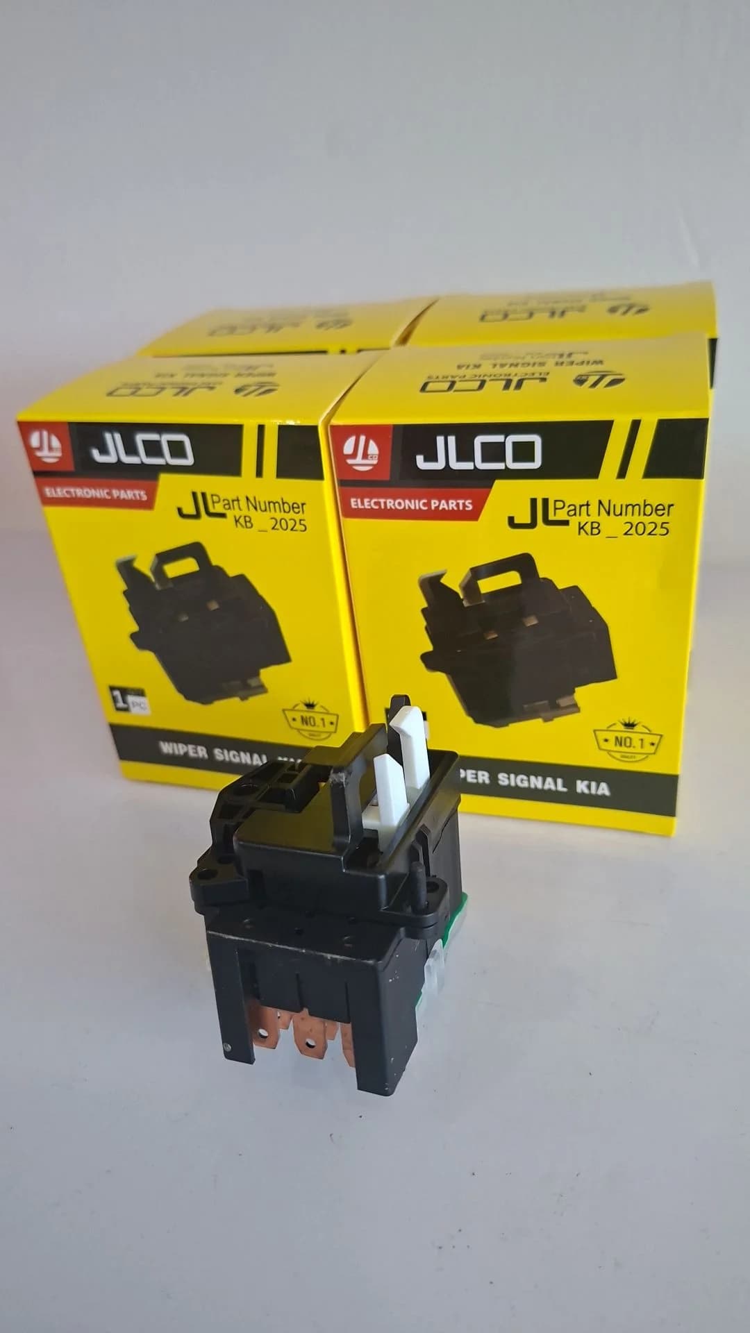 یونیت دسته برف پاکن پراید برند معتبر jlco – پایان هزینههای سنگین — تصویر ۲