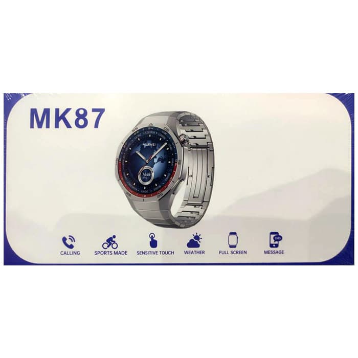 ساعت هوشمند MK 87 — تصویر ۳