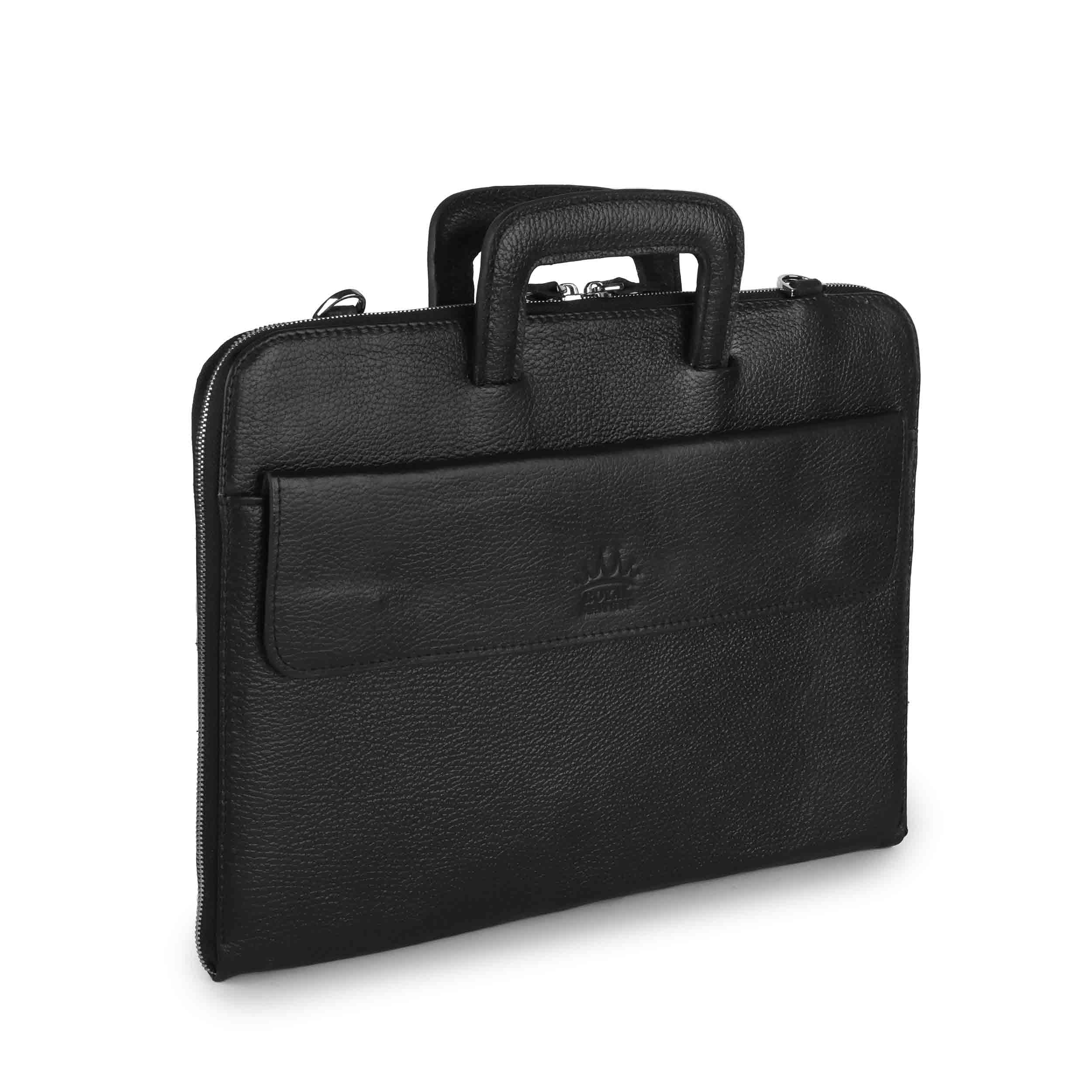 فولدر دسته مخفی رویال چرم کد BL33 — تصویر ۸