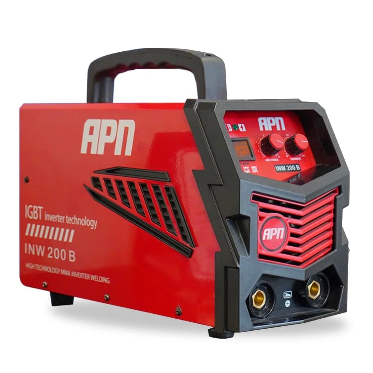دستگاه جوشکاری apn مدل INW200B — تصویر ۳