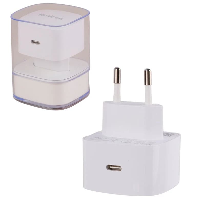 شارژر دیواری 33 وات هادرون HADRON C1013 GAN — تصویر ۶