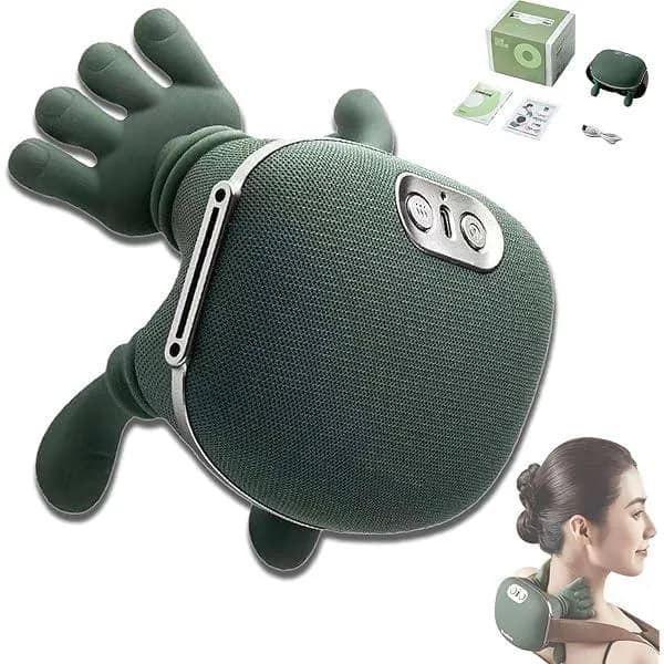 ماساژور گردن و شانه حرارتی مدل JBY-827