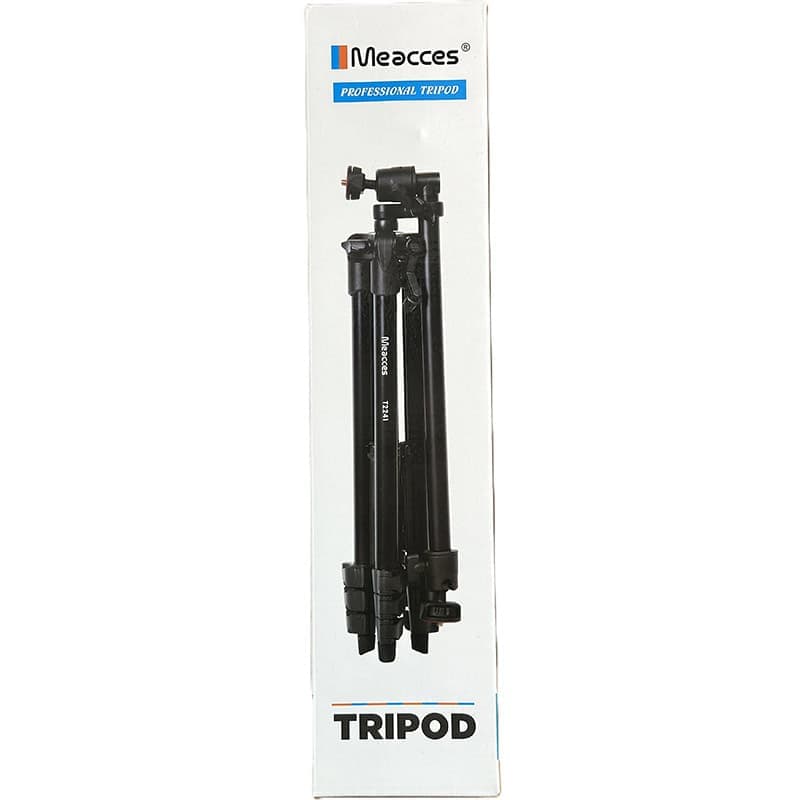 سه پایه دوربین و گوشی مدل T می اکسس MEACCES T2241 — تصویر ۵
