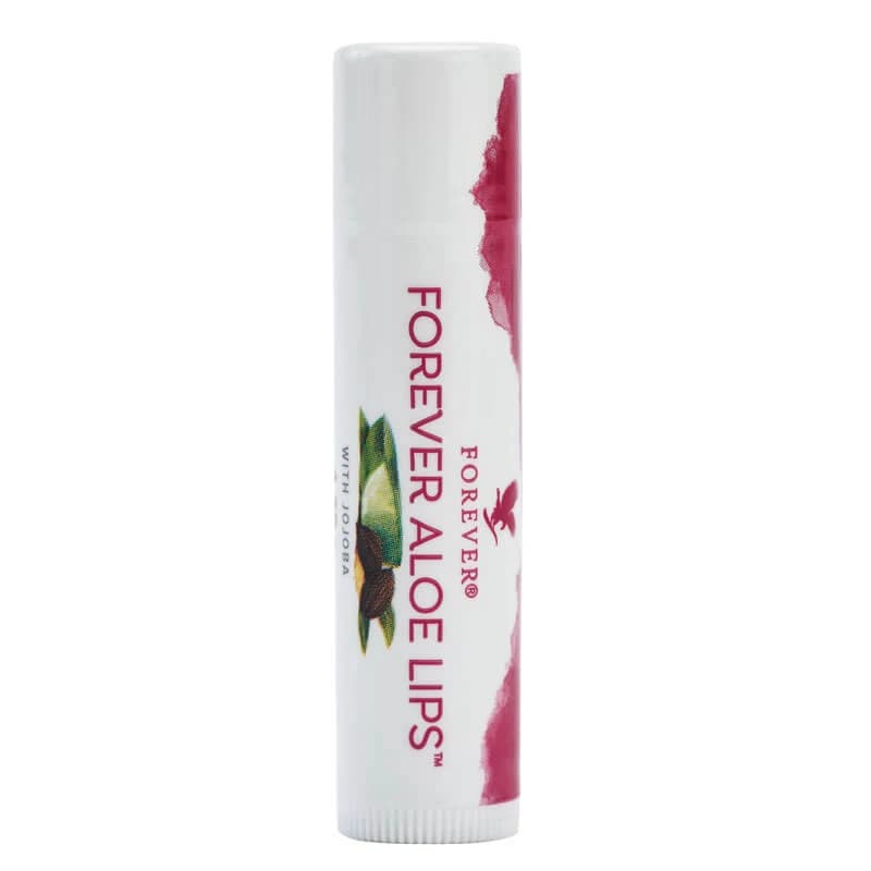 بالم لب فوراور مدل Aloe Lips — تصویر ۳