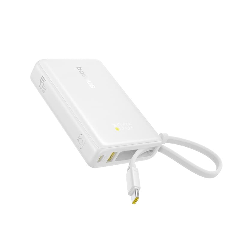 پاور بانک باسئوس مدل Baseus Picogo 45W 10000mAh — تصویر ۶