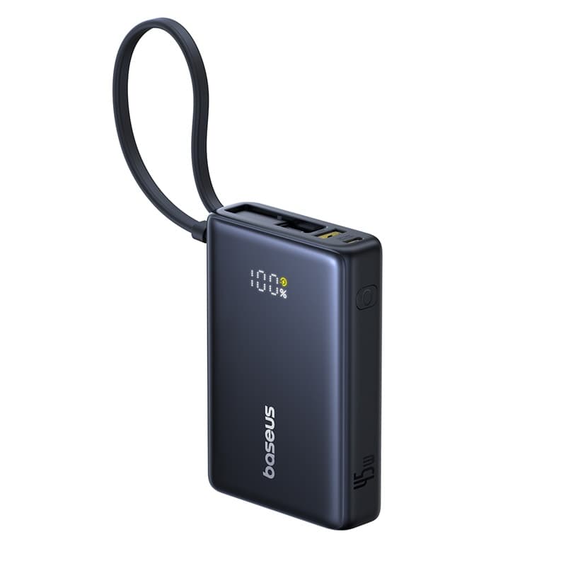 پاور بانک باسئوس مدل Baseus Picogo 45W 10000mAh — تصویر ۸