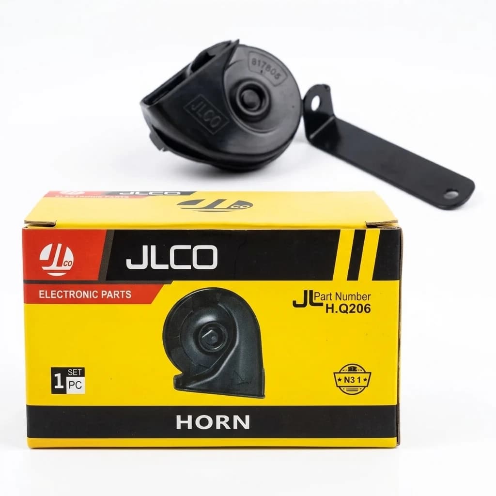بوق پژو 206 ، 207 و رانا برند معتبر جی ال کو (JLCO) – اصل کیفیت بالا — تصویر ۱۰