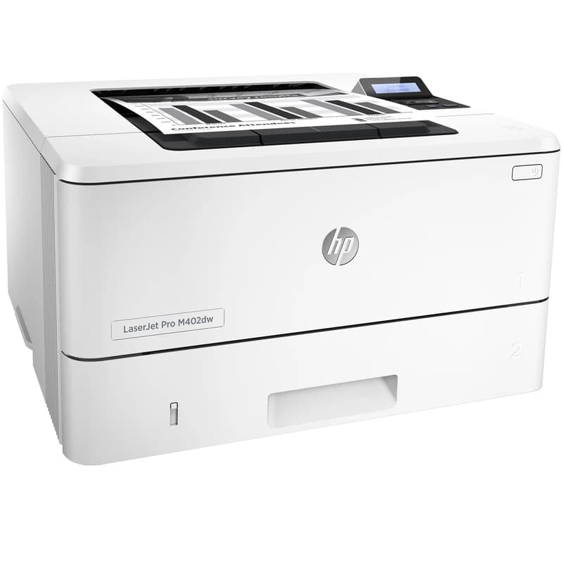 پرینتر لیزری اچ پی مدل LaserJet Pro 402DW — تصویر ۶
