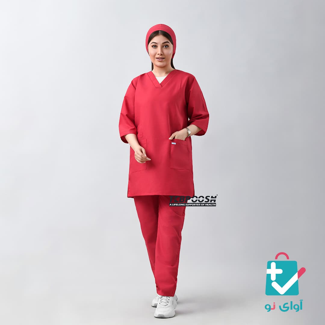 اسکراب پزشکی یوفلکس کد710