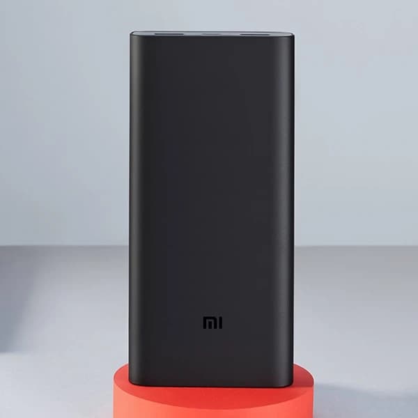 پاوربانک 50 وات شیائومی XIAOMI PB2050SZM با ظرفیت 20000 میلی آمپر ساعت — تصویر ۸