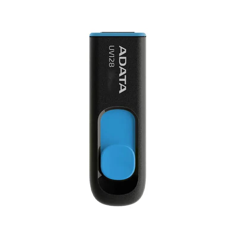 فلش مموری ای دیتا مدل UV128 USB-3.0 ظرفیت 64 گیگابایت — تصویر ۲