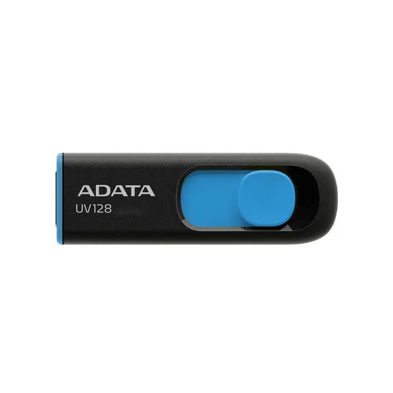 فلش مموری ای دیتا مدل UV128 USB-3.0 ظرفیت 64 گیگابایت — تصویر ۴