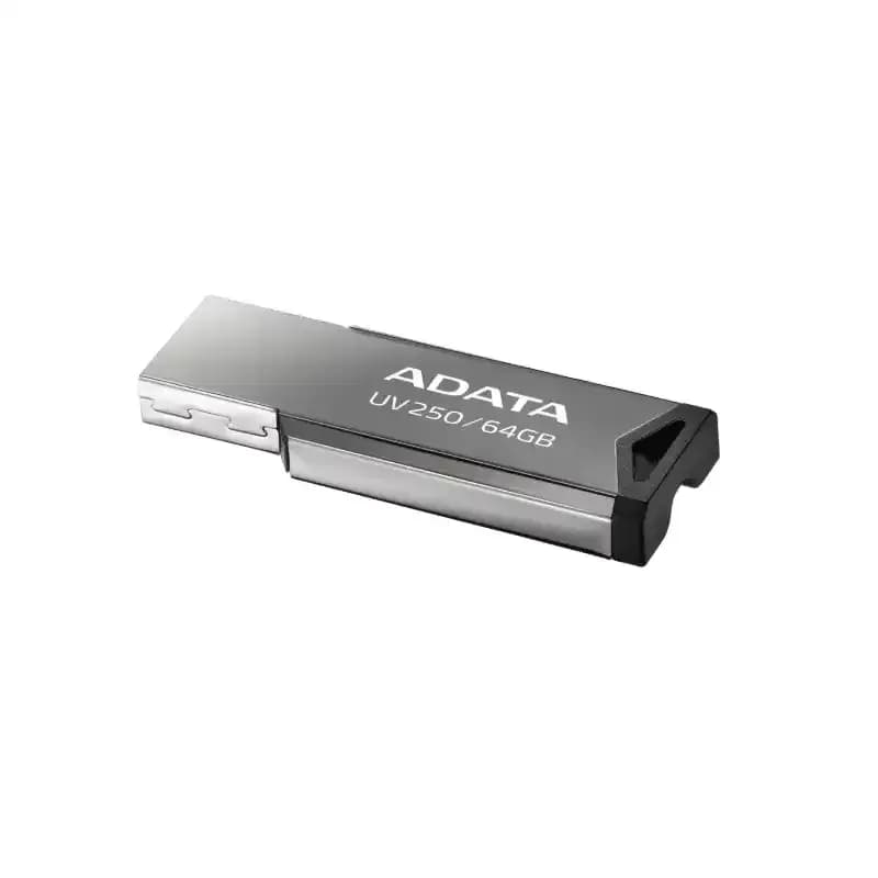 فلش مموری USB 2.0 ای دیتا مدل UV250 ظرفیت 64 گیگابایت — تصویر ۲