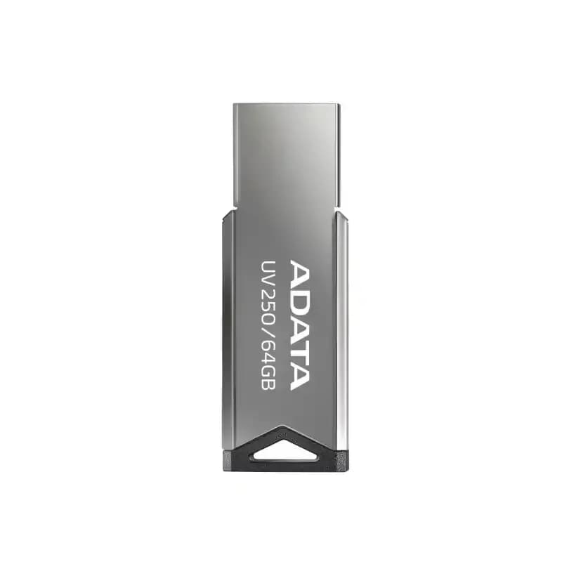 فلش مموری USB 2.0 ای دیتا مدل UV250 ظرفیت 64 گیگابایت