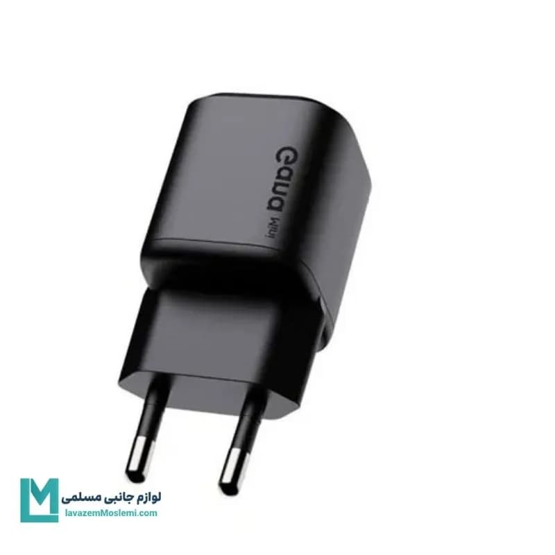شارژر دیواری ۴۵ وات دو پورت مک دودو مدل CH-1000 کد TH1014 | لوازم جانبی مسلمی — تصویر ۲