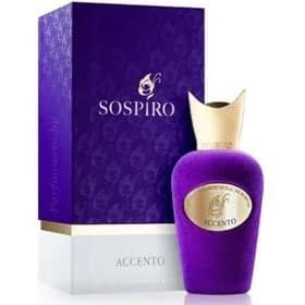 عطر یونیسکس اکسنتو سوسپیرو | Accento Xerjoff — تصویر ۳