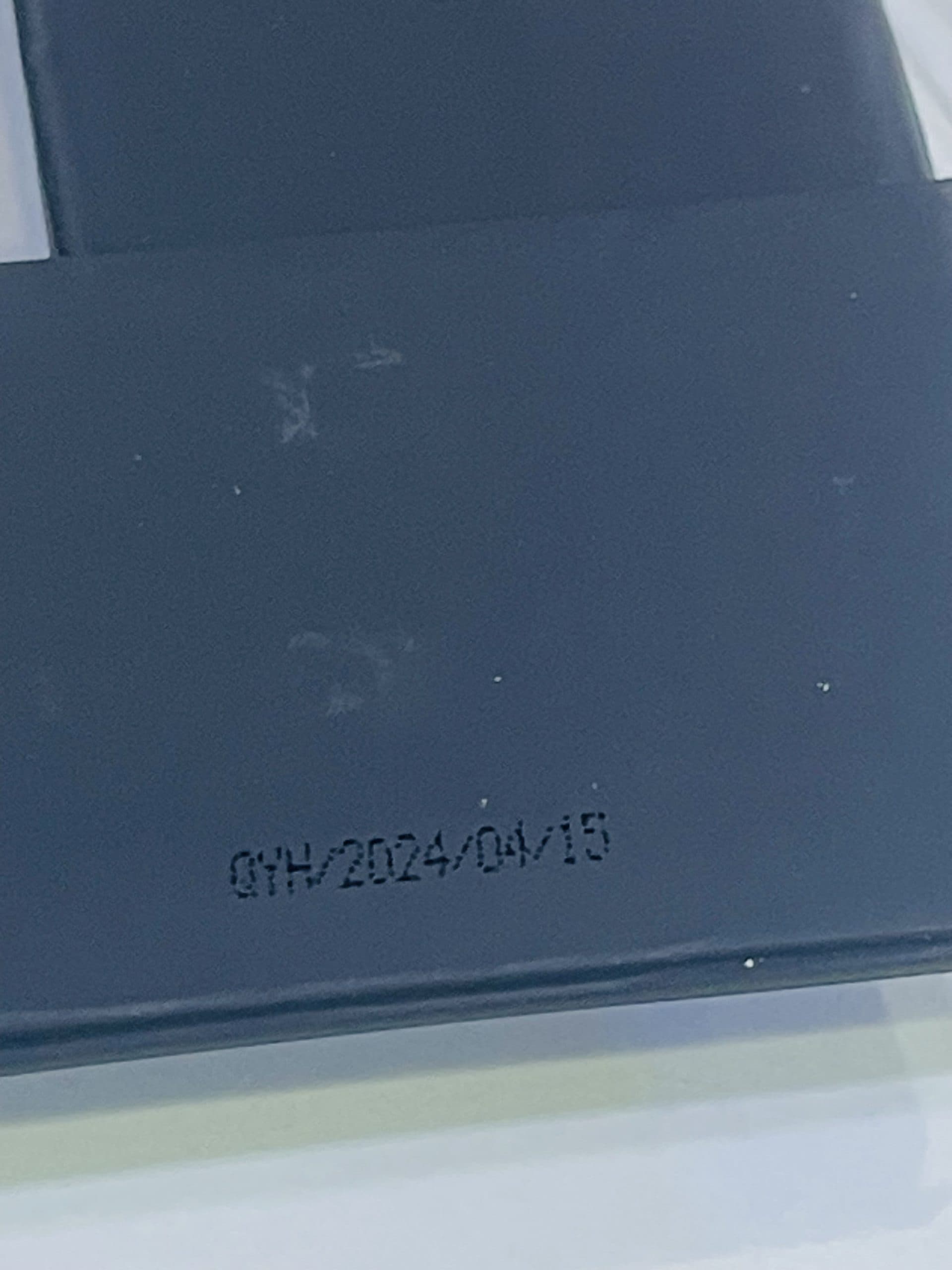 سل باتری اورجینال آیفون ۱۴ پرو مکس برند QYH — تصویر ۲