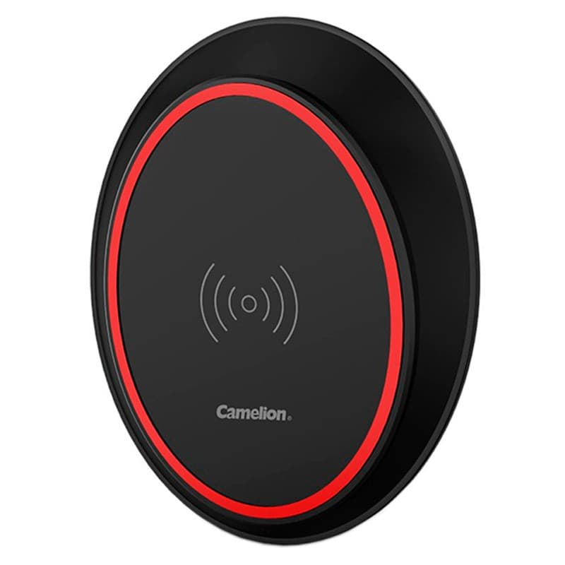 شارژر بی سیم فست شارژ Camelion WLC-002 10W — تصویر ۸