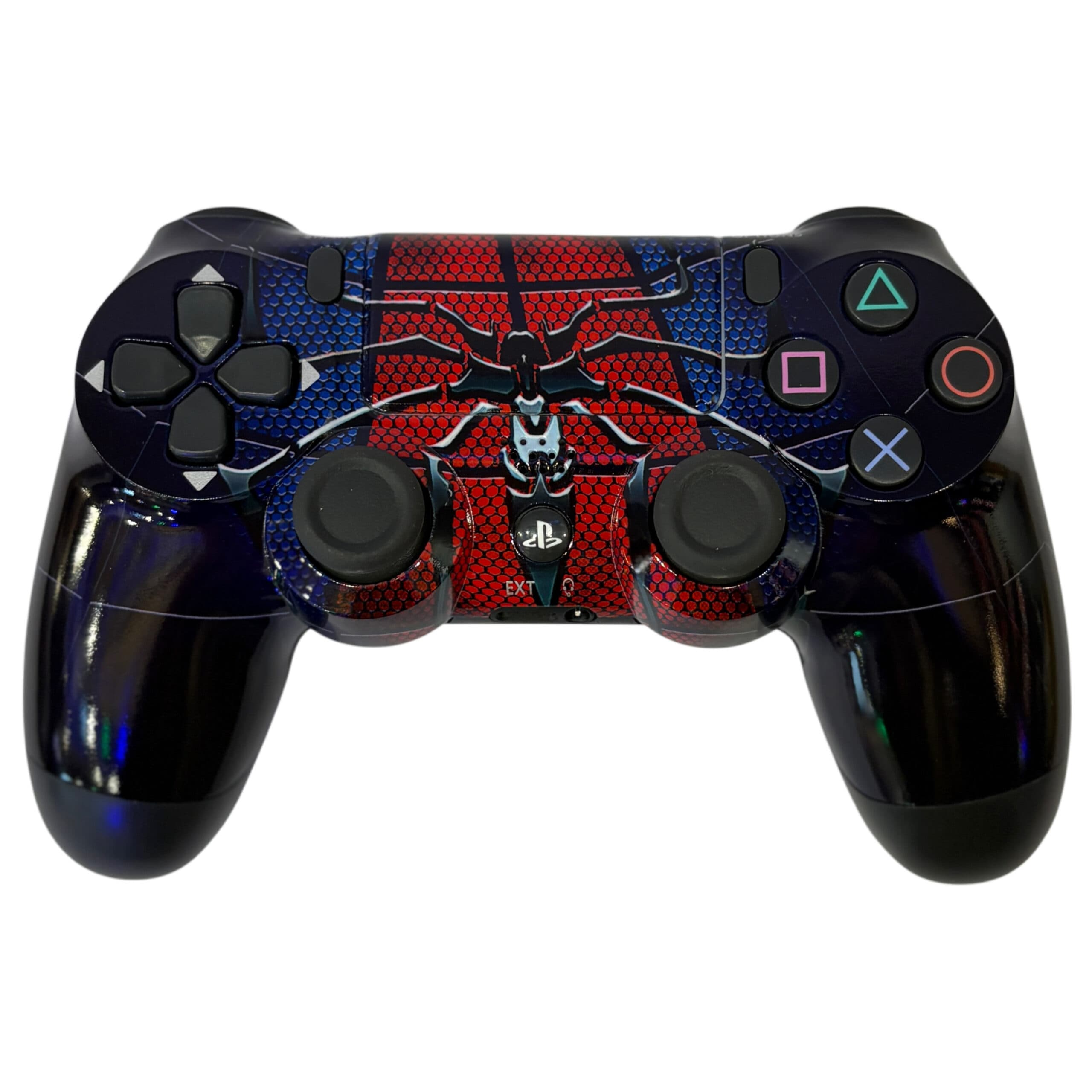 دسته بازی پلیاستیشن 4 طرح Spider-Man هایکپی — تصویر ۷