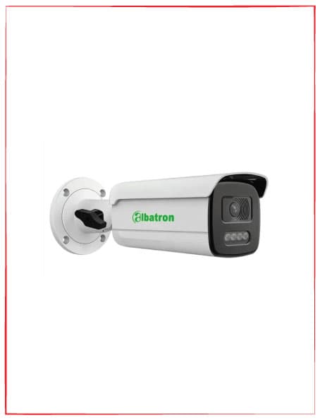 دوربین 5 مگاپیکسل آنالوگ آلباترون AC-BH7050-DSA — تصویر ۲