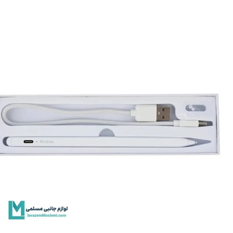 قلم لمسی مک دودو مدل PN-0660 کد PN1002 | لوازم جانبی مسلمی — تصویر ۹