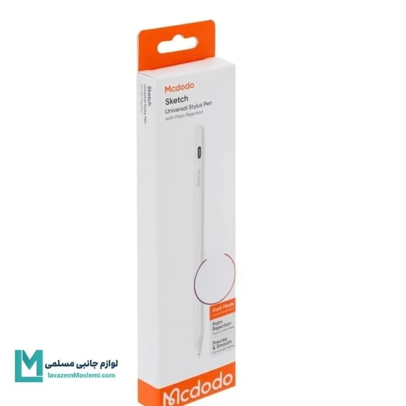 قلم لمسی مک دودو مدل PN-0660 کد PN1002 | لوازم جانبی مسلمی — تصویر ۱۰